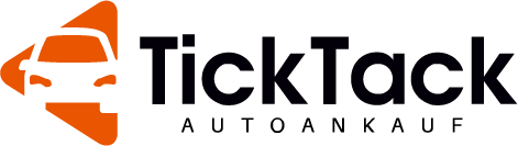 Autoankauf Ticktack - Logo